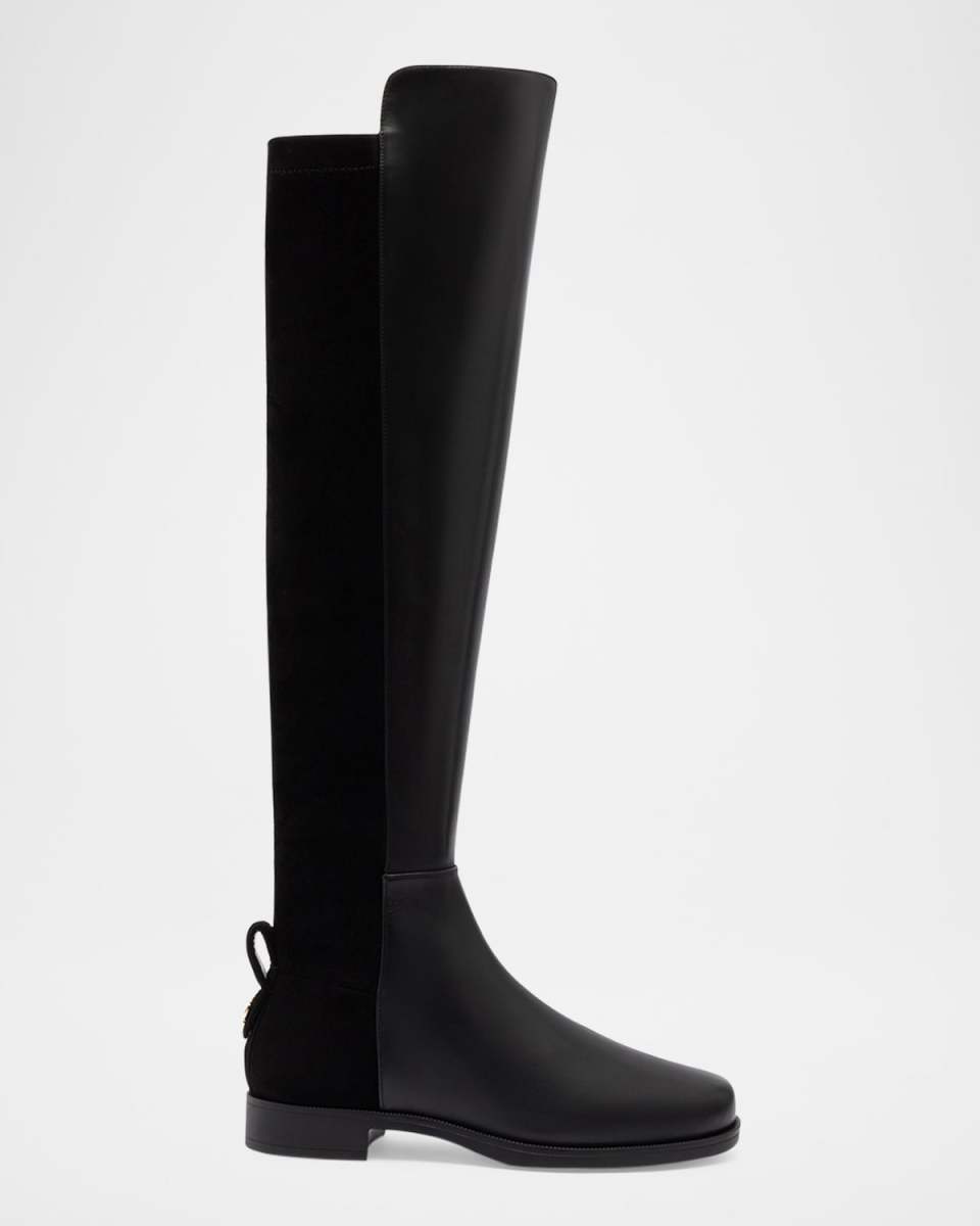 Bergen Leather Riding Boots